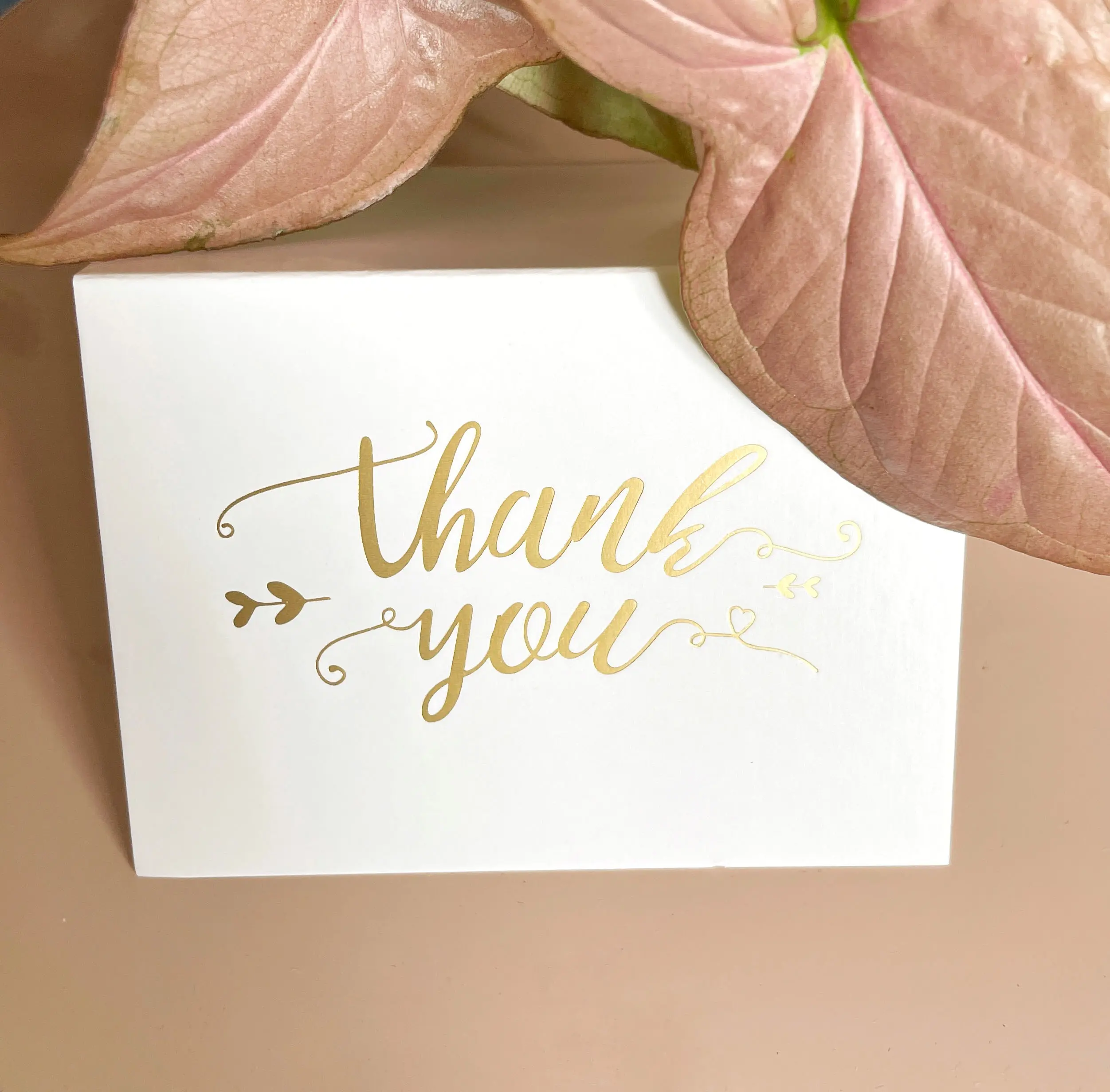 Thank you kaart afbeelding