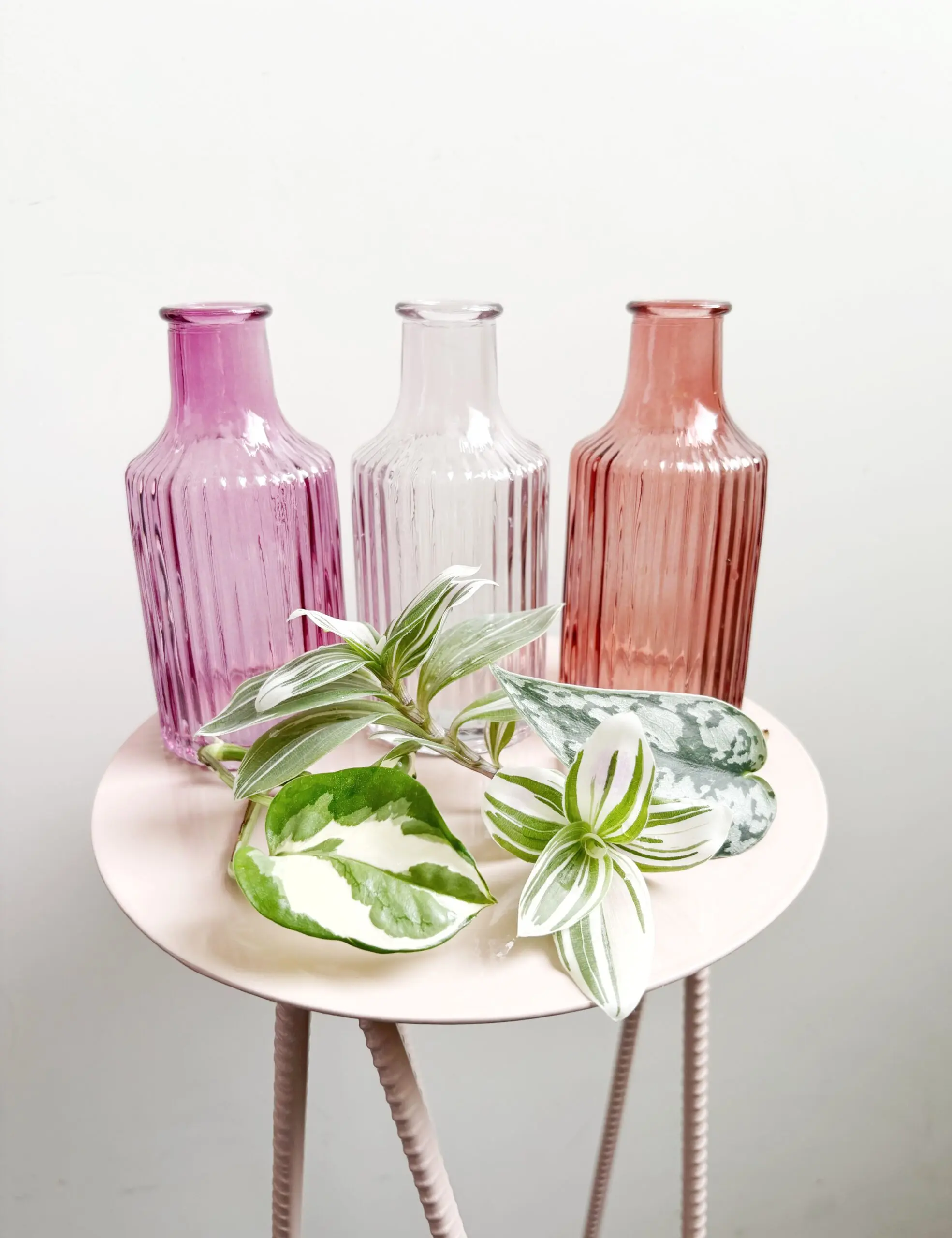 Geschenkset recht roze (3) afbeelding