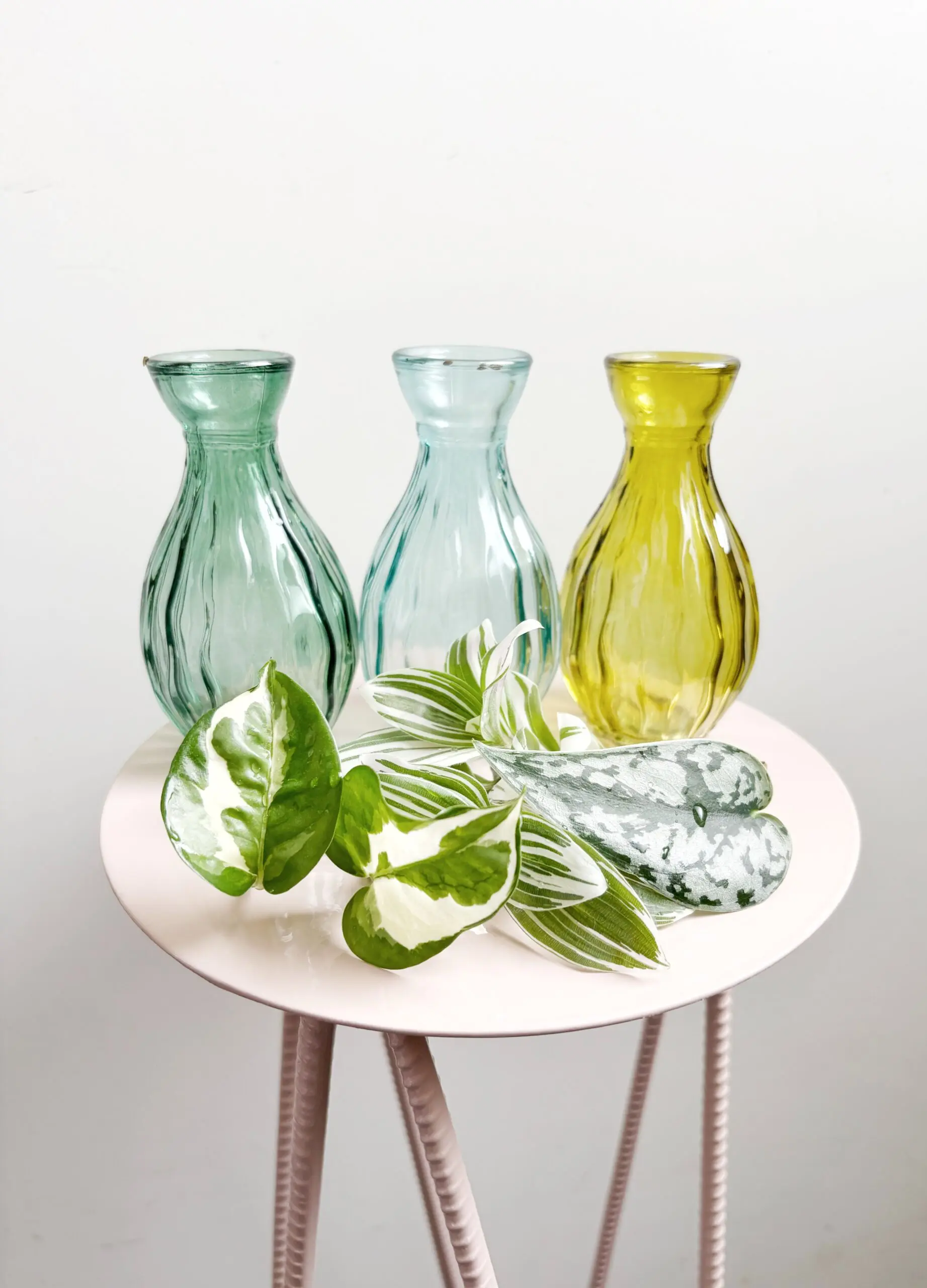 Geschenkset rond groen (3) afbeelding