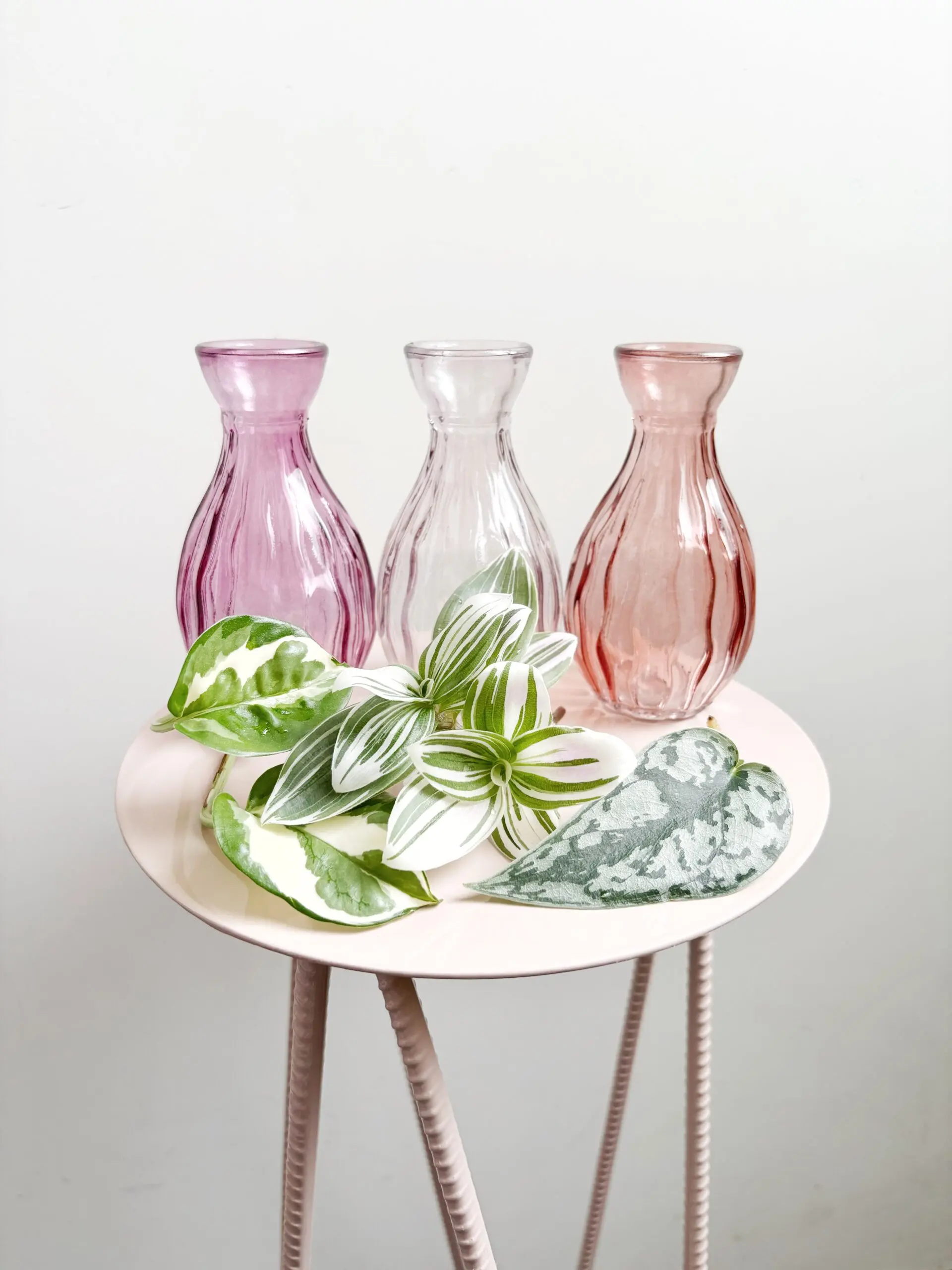 Geschenkset rond roze (3) afbeelding